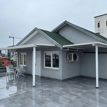 Rooftop Sweet