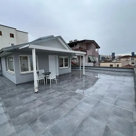 Apartment Rooftop Sweet