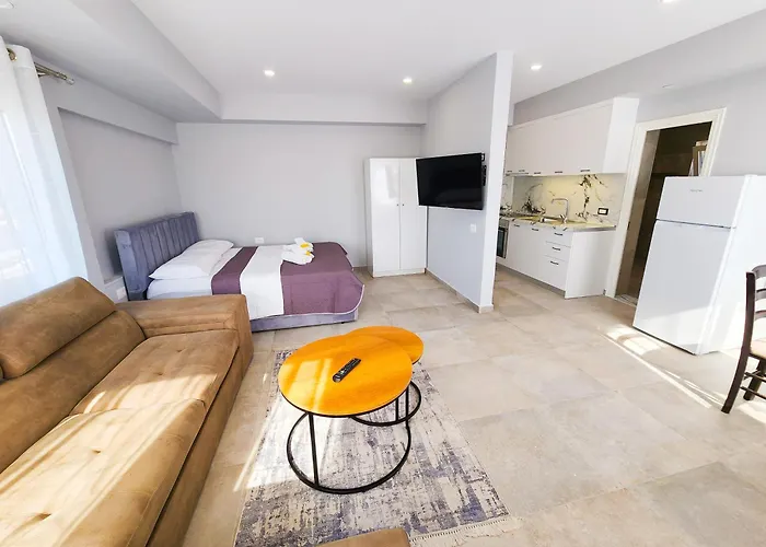 Rooftop Sweet Appartement *