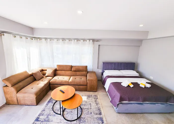 Appartement Rooftop Sweet *