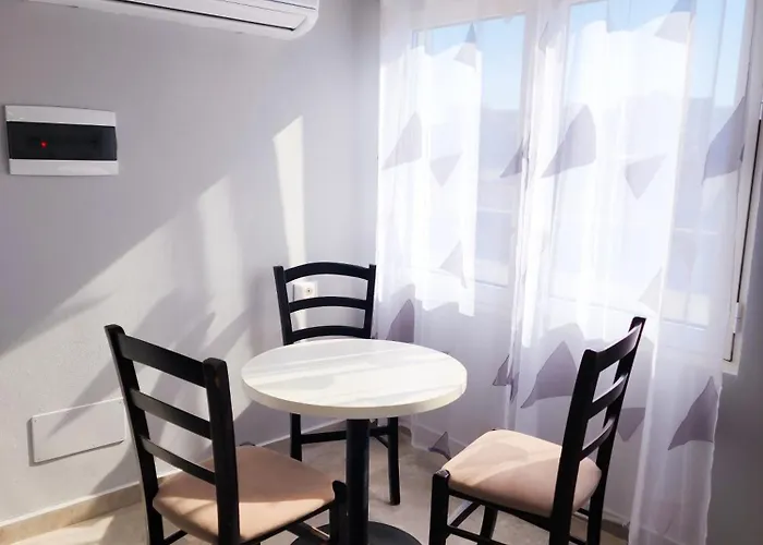 Appartement Rooftop Sweet Tirana