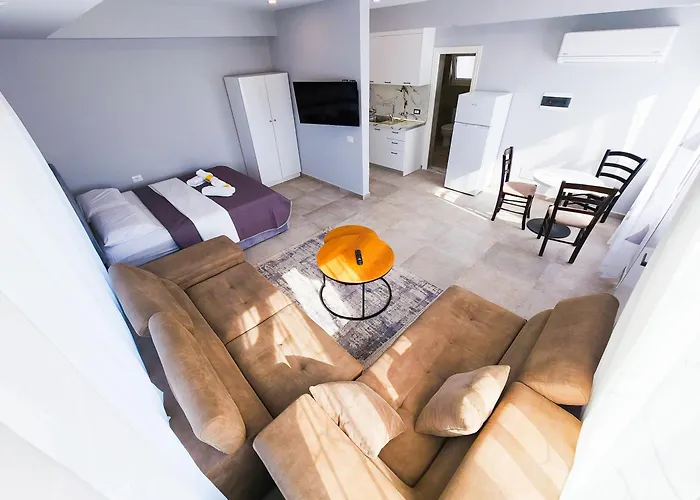 Rooftop Sweet Appartement