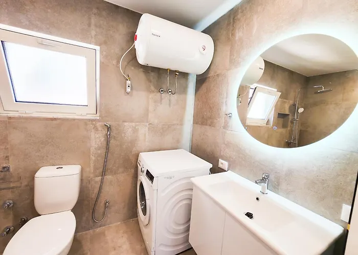 Apartament Rooftop Sweet Tirana