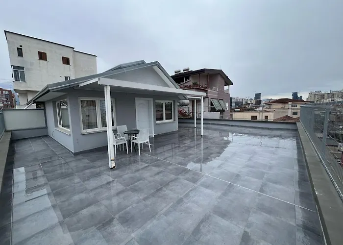 Apartamento Rooftop Sweet